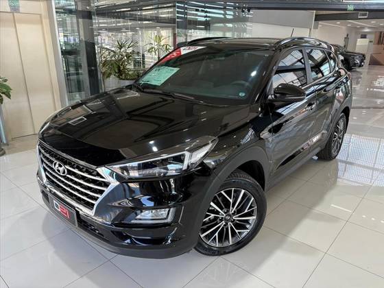 HYUNDAI TUCSON 1.6 16V T-GDI GASOLINA LIMITED ECOSHIFT HYUNDAI TUCSON 1.6 16V T-GDI GASOLINA LIMITED ECOSHIFT